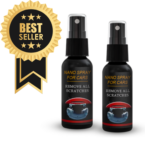 NuraFix - El Nanoeliminador De Rayones Nº 1 Para Un Automóvil Impecable (Promoción Exclusiva)