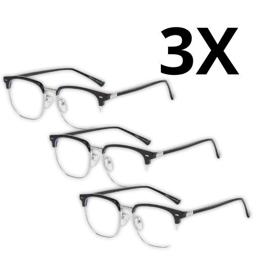 Consigue Un Par de Gafas para Cualquier Ocasión con VarioLuz