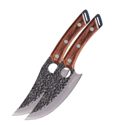 Disfrute de cortes perfectos y una cocina más placentera con el cuchillo japonés Matsato.