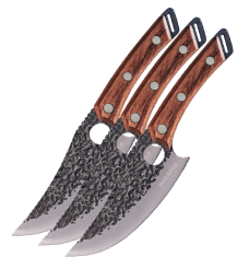 Disfrute de cortes perfectos y una cocina más placentera con el cuchillo japonés Matsato.
