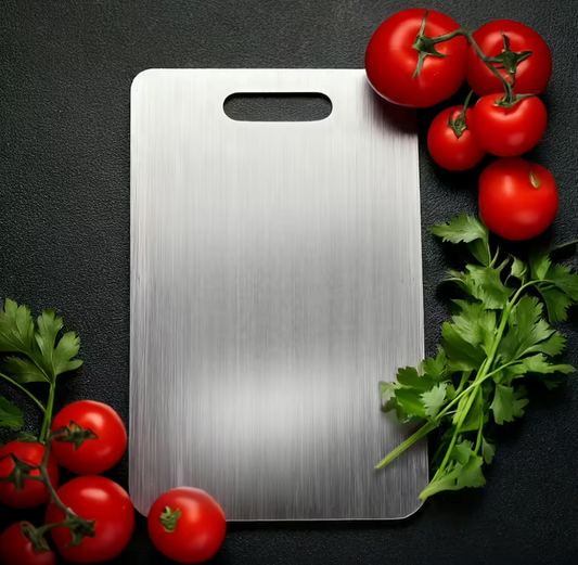 Consigue Tu KatuChef - Tabla De Cortar De Titanio 100% Puro