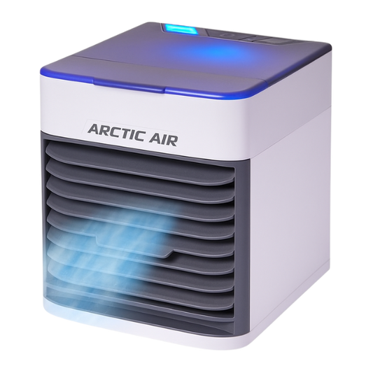 Enfríe Su Ambiente Con El Potente Arctic Air