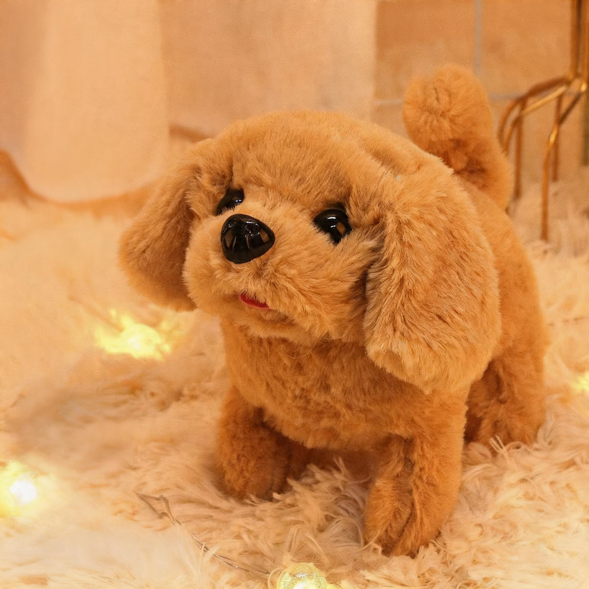 Wuffy - El nuevo mejor amigo de sus hijos