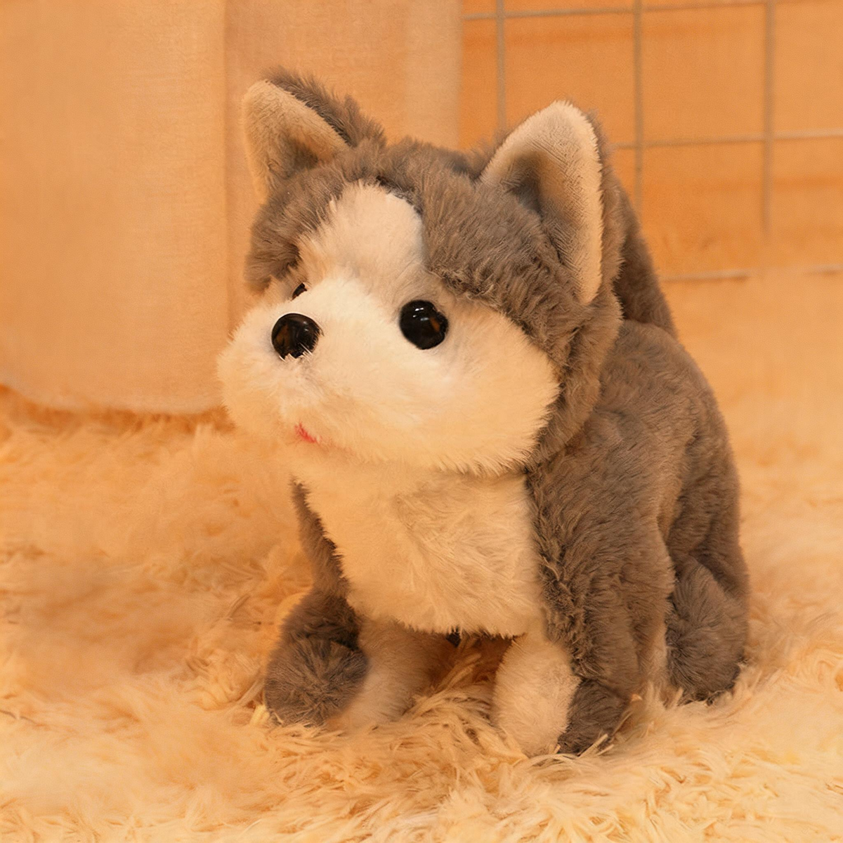 Wuffy - El nuevo mejor amigo de sus hijos