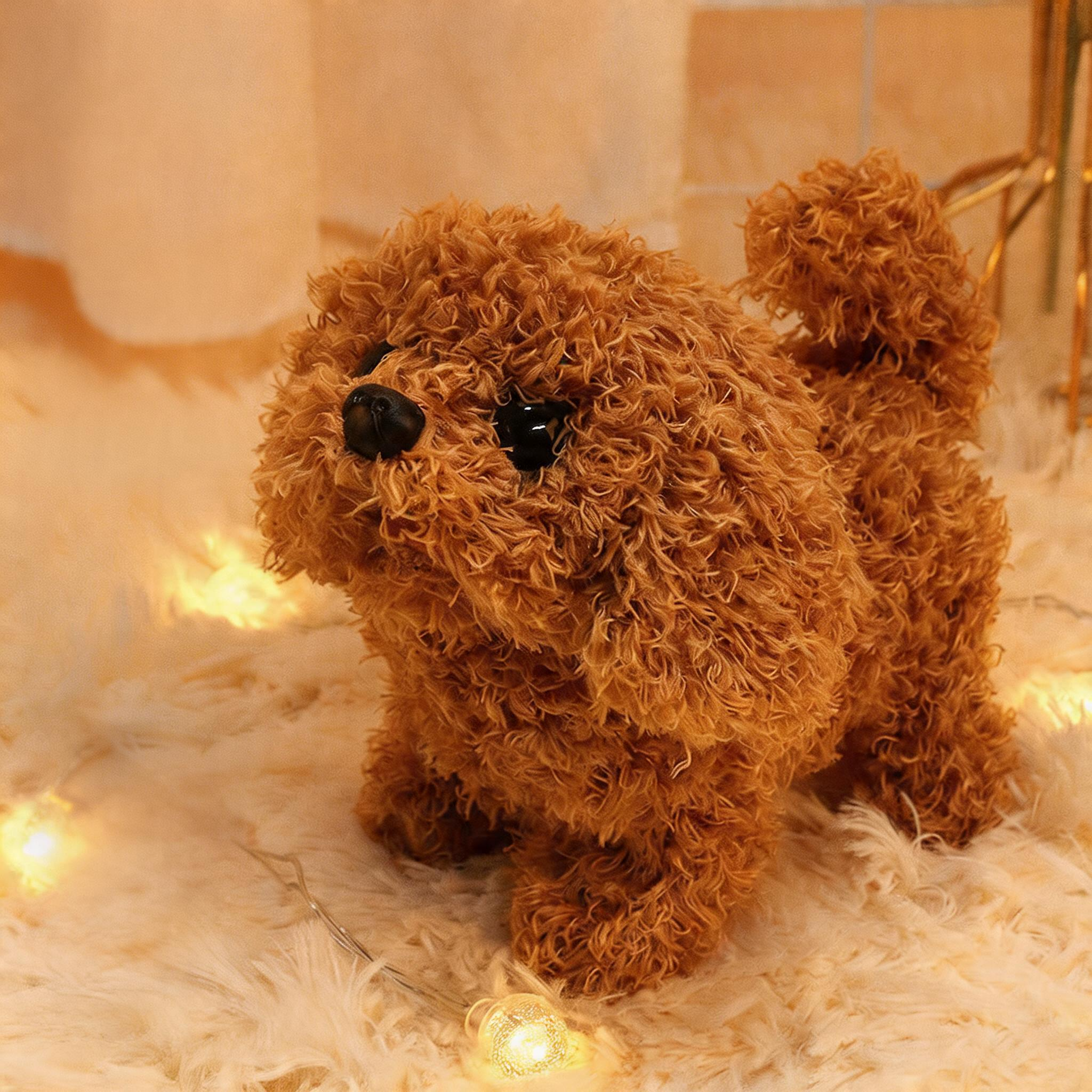 Wuffy - El nuevo mejor amigo de sus hijos