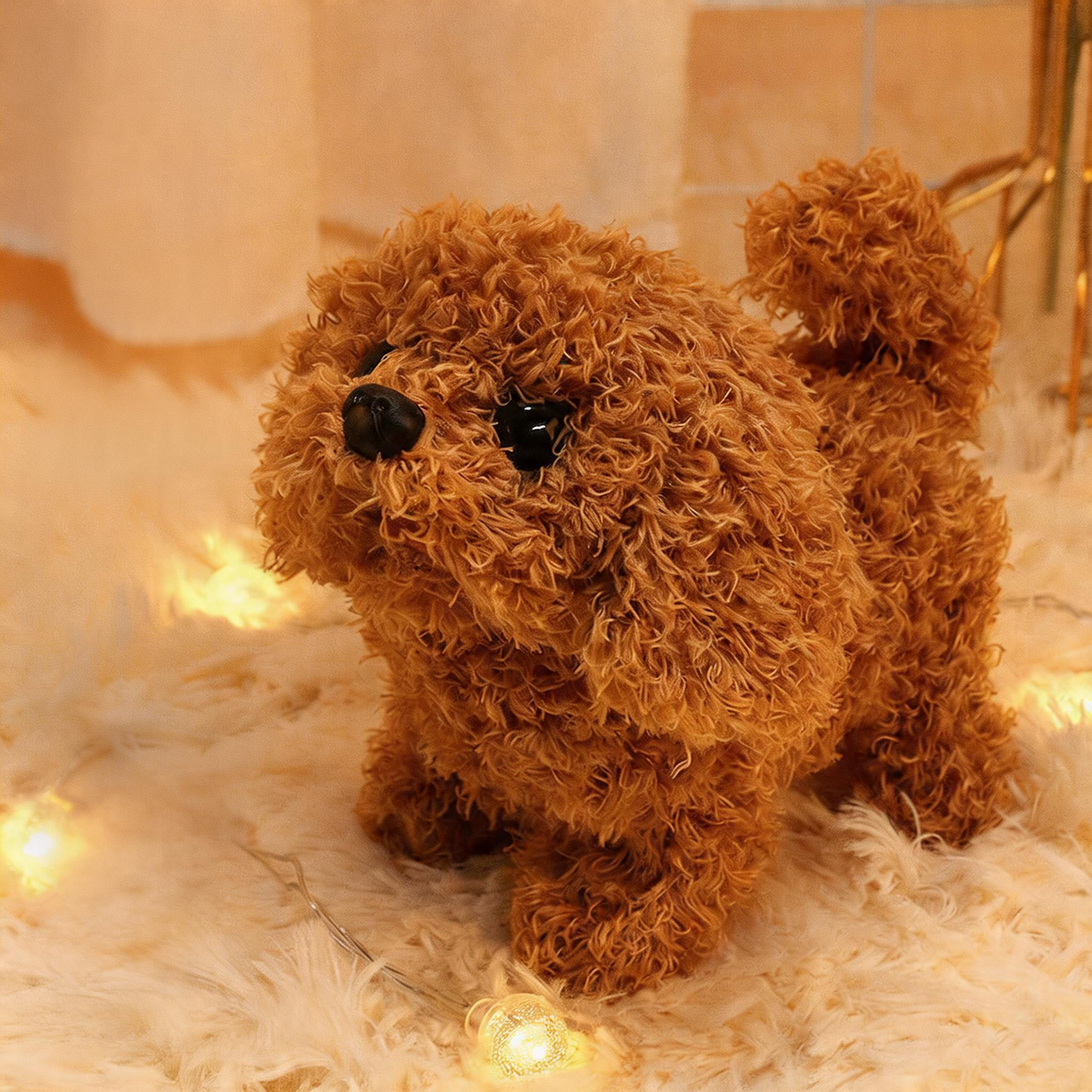 Wuffy - El nuevo mejor amigo de sus hijos
